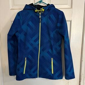 Ladie’s Xersion Performancewear Jacket size M Excellent